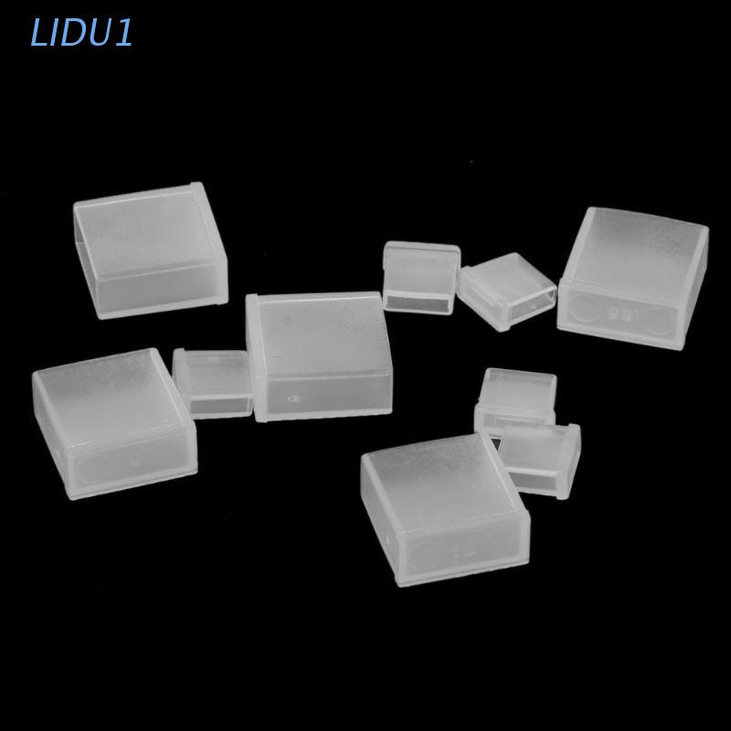 Set 10 nắp đậy cổng sạc USB LIDU1 chống bụi chống rỉ sét cho Android Samsung Blackberry Huawei Xiaomi