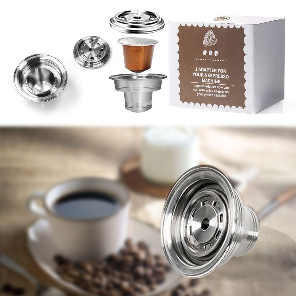PINEVN Dụng Cụ Pha Cà Phê Viên Nén Chính Hãng Cho Nespresso