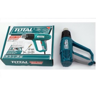 Máy khò nhiệt Total TB1206