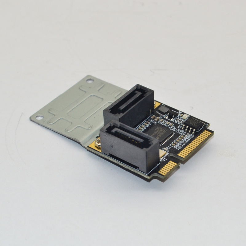 Card Chuyển Đổi PCI-E PCI Sang 2 Cổng 3 0 SD Chuyên Dụng Cho Máy Tính