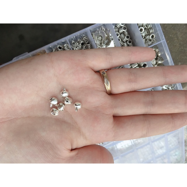 Charm chuông 1k