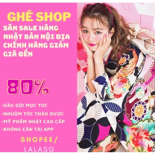 CẶP GỘI XẢ SALON LINK EXTRA NHẬT BẢN