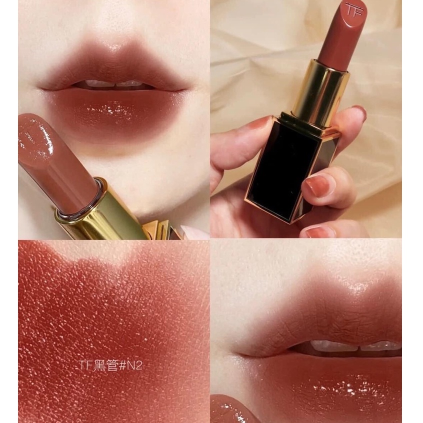Son Tom Ford Lip Color màu N2 Dolce