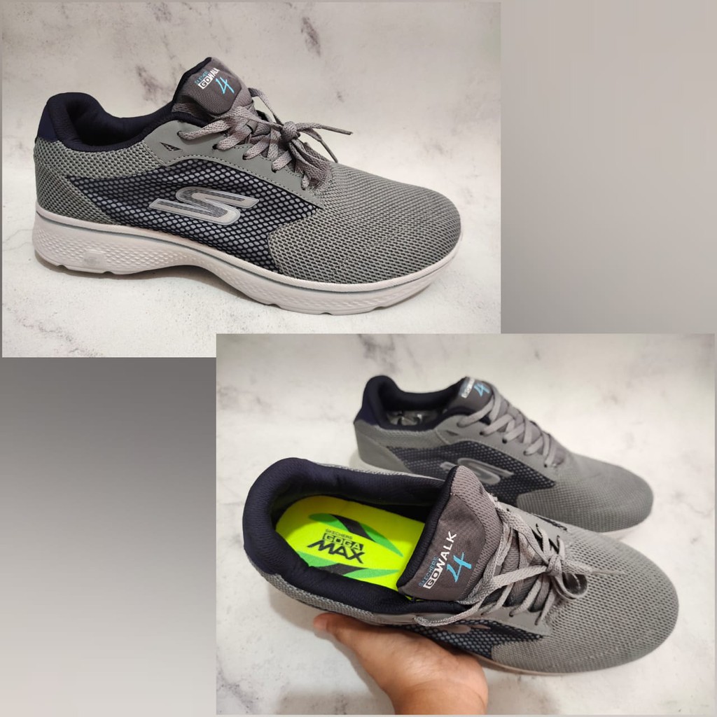 Skechers Giày Thể Thao Skechers Go Walk 4 Thời Trang Cho Nam