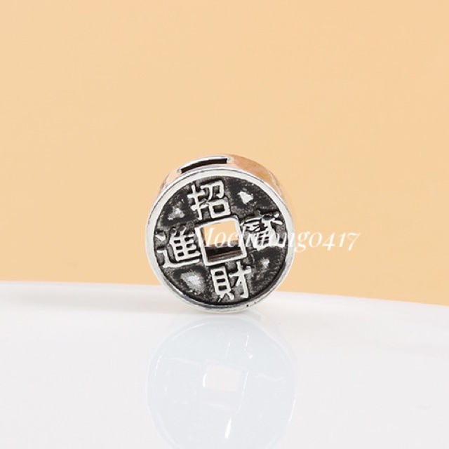 Charm đồng xu - KL022