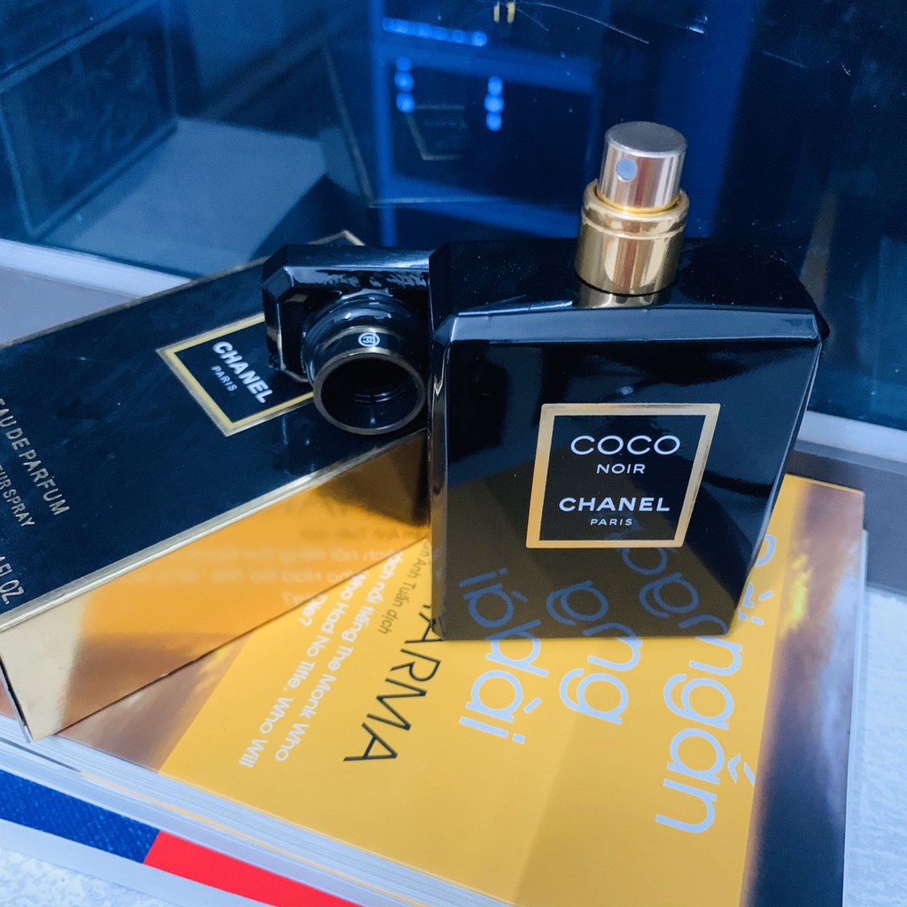 Nước hoa cao cấp Chanel coco Noir EDP 100ml    mùi hoa cỏ BÍ ẨN | BigBuy360 - bigbuy360.vn