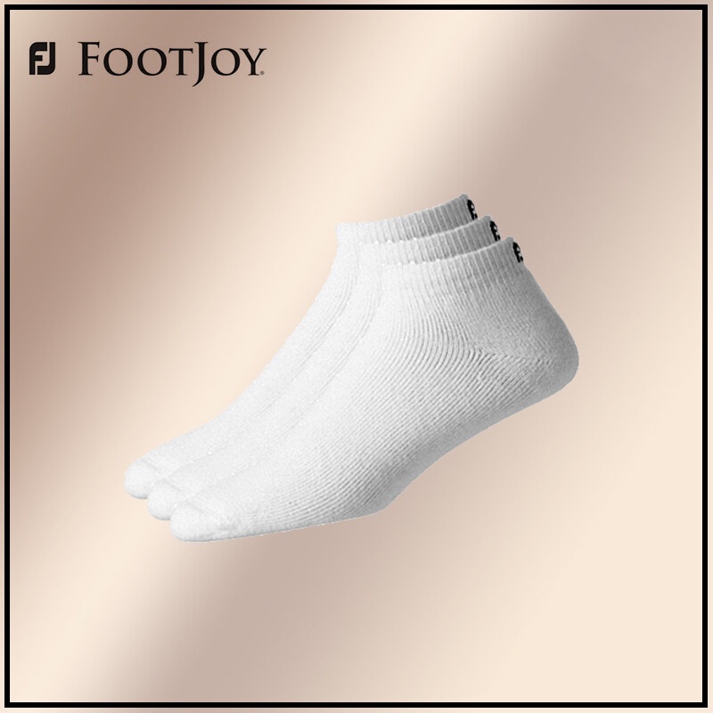 Tất golf  Footjoy  FJ Comfort sof   Chính hãng 100% - Men Socks