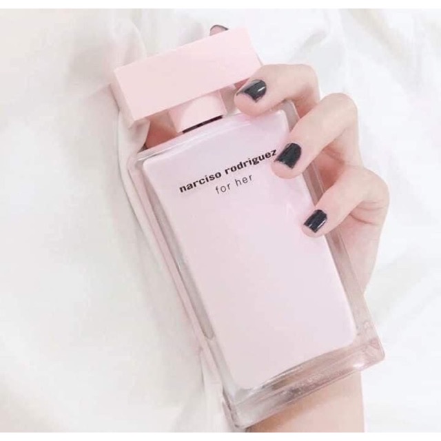 CÓ BILL MUA TẠI MỸ CHÍNH HÃNG- Nước hoa Narciso Rodriguez For Her hồng phấn 100ml -Hình thật shop tự chụp | BigBuy360 - bigbuy360.vn