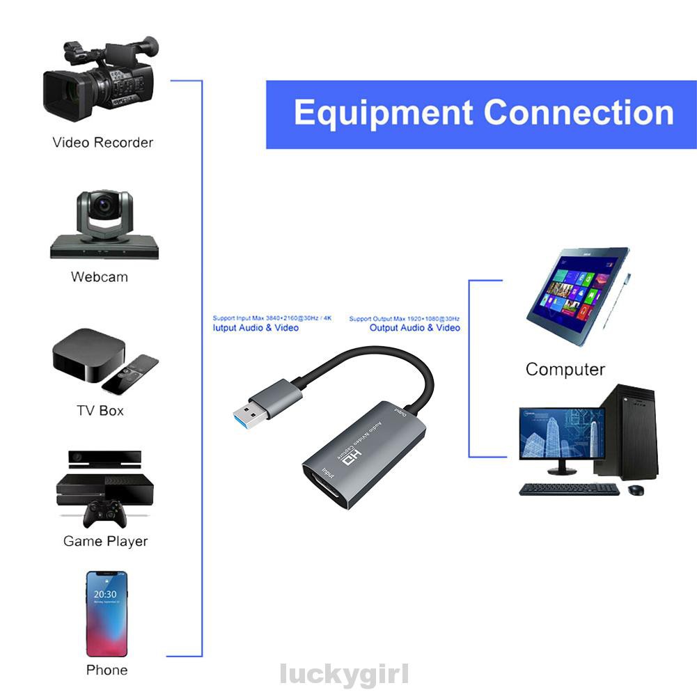 Bộ Chuyển Đổi Hdmi Sang Usb 2.0 Kèm Phụ Kiện | BigBuy360 - bigbuy360.vn
