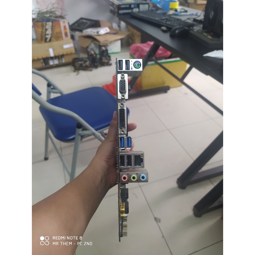 Main msi H310M PRO-VD Plus / Chính hãng đã qua sử dụng