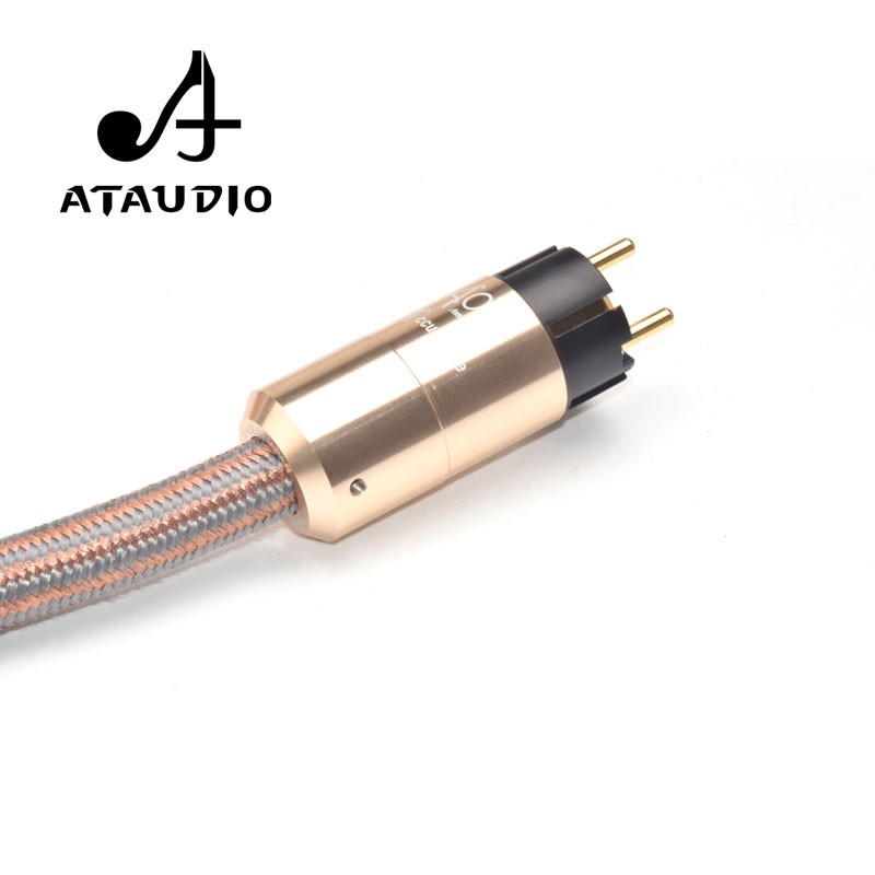 Dây Nguồn Âm Thanh Audio Accuphase 40th Anniversary Cao Cấp - Hàng Chính Hãng