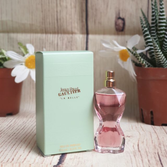 [Siêu hot] Nước Hoa Mini Nữ Jean Paul Gaultier La Belle EDP 7ml