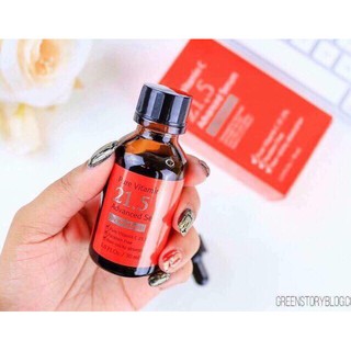🍊SERUM VITAMIN C21.5 THẦN THÁNH SIÊU TỐT (mẫu mới nhất)