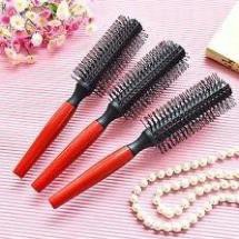 Lược tròn chải tóc uốn phồng siêu đẹp