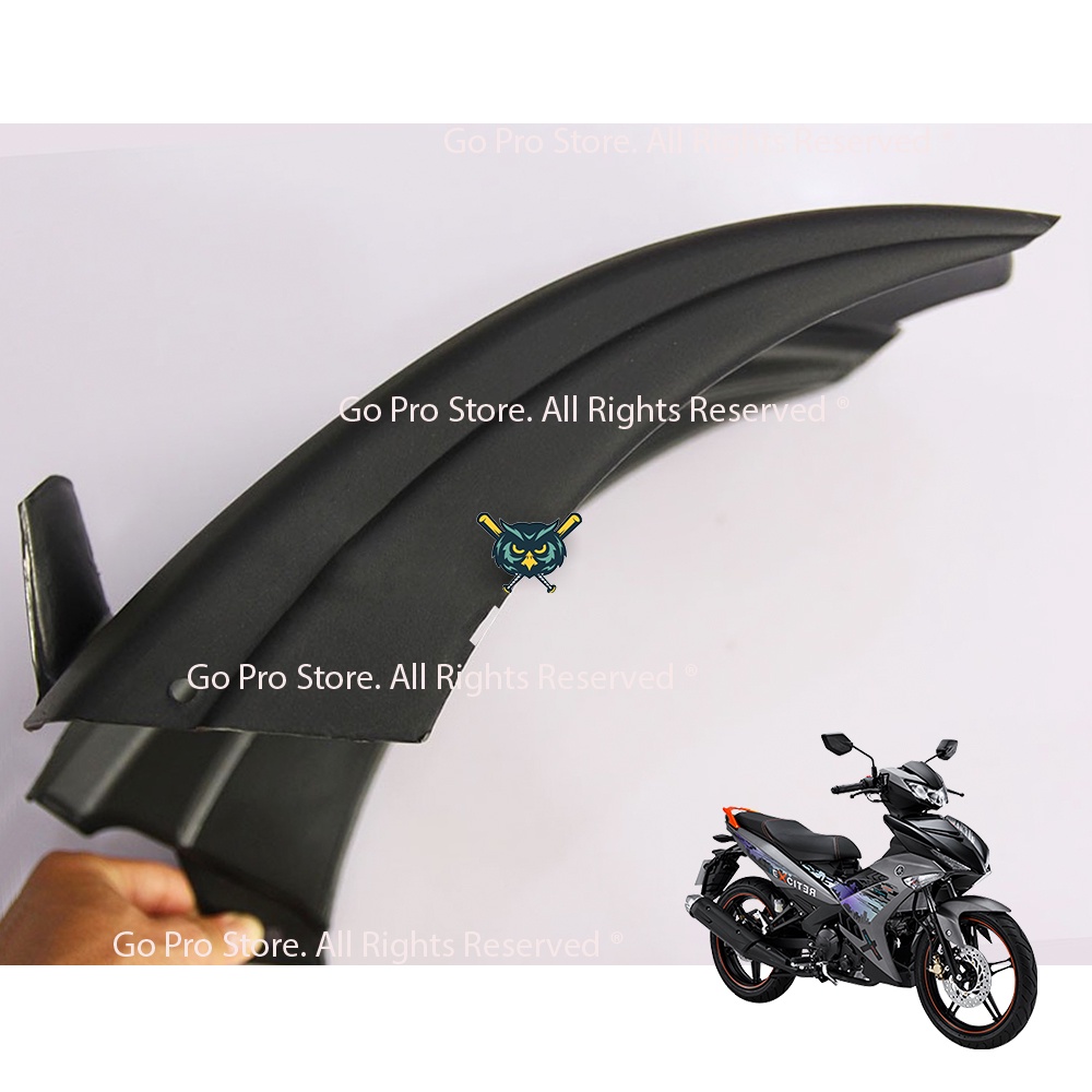 Dè Con Chắn Bùn EXCITER 150cc Nối Dài Mã M3