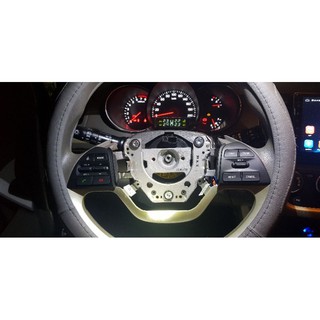 Phím vô lăng Kia Monring 2014-2019. Cruiser control Monring