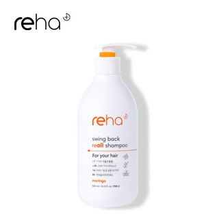 Dầu gội chăm sóc tóc Reha 500ml