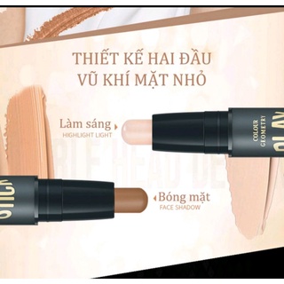Cây tạo khối highlight