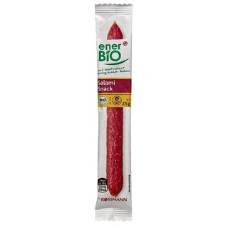Salami Snack hữu cơ (25g)