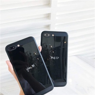 Ốp you , me tráng gương