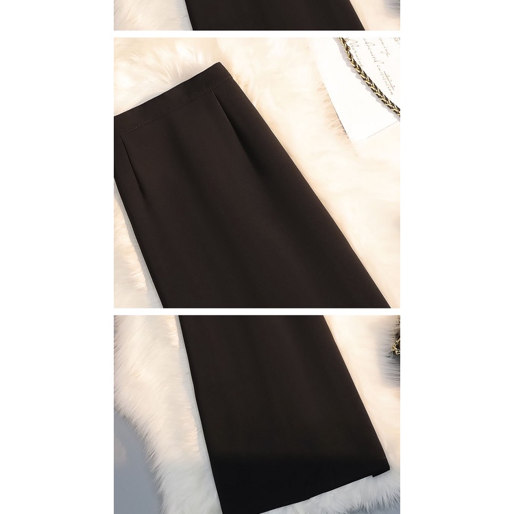 Chân Váy Chữ A Thiết Kế Dáng Dài 70cm Chất Tuyết Mưa Windy.com | BigBuy360 - bigbuy360.vn