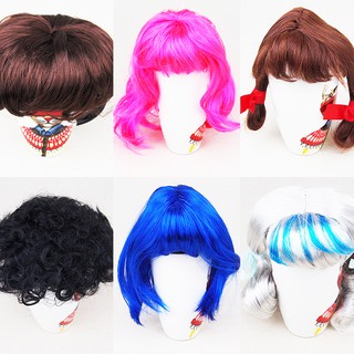 Tóc giả cho chó mèo