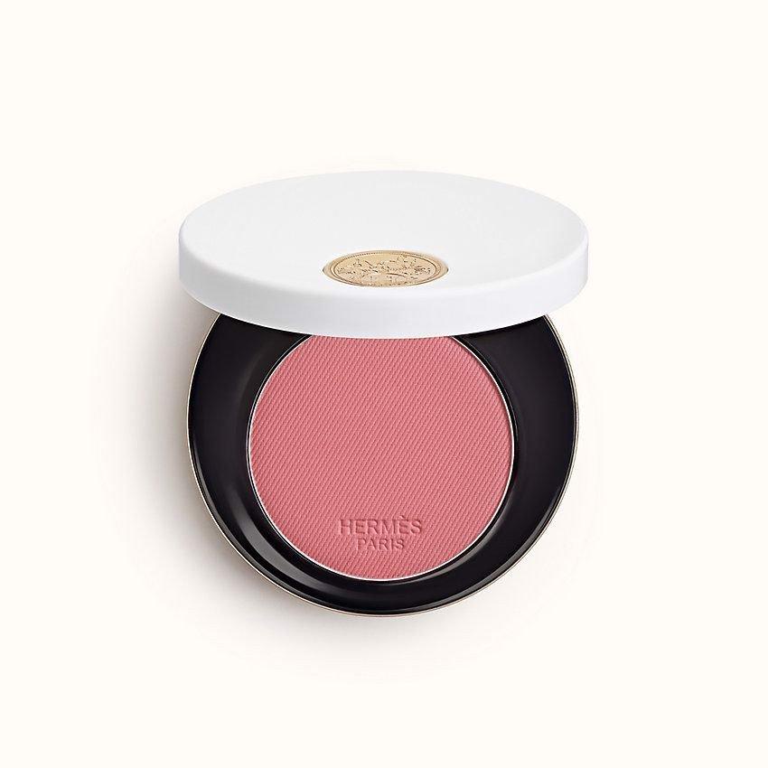 Phấn Má Hồng Hermes Cao Cấp Rose Hermes Silky Blush Powder - Nhiều màu