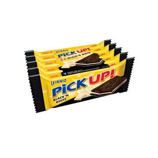 Bánh Quy Pick Up Black’n White hiệu Leibniz gói 140g