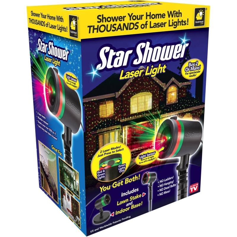 Đèn trang trí laser Star Shower