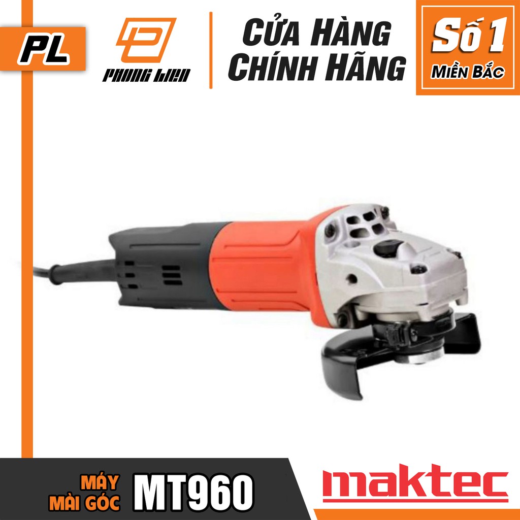 Máy Mài Góc Maktec MT960 (100MM-720W) - Hàng Chính Hãng