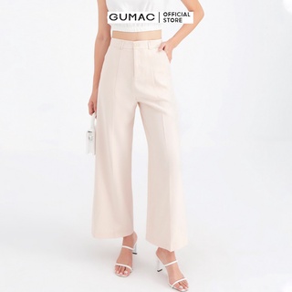 Quần tây pen dài GUMAC QB615