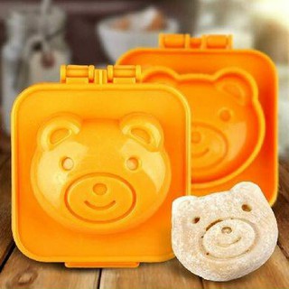 KHUÔN CƠM  BENTO CHO BÉ ĂN DẶM