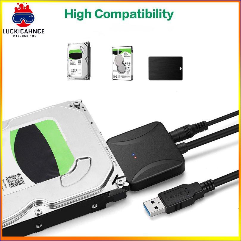 Dây Cáp Ổ Cứng Usb 3.0 Sata Usb3 0 | BigBuy360 - bigbuy360.vn