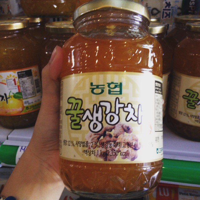 Trà Gừng Mật Ong Hàn Quốc Cao Cấp 1kg | BigBuy360 - bigbuy360.vn