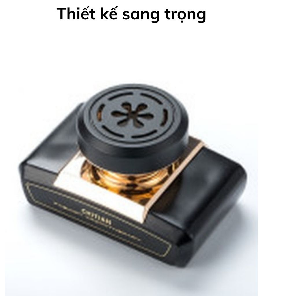 Nước Hoa Ô tô Xe Hơi mini Cao Cấp CHITIAN nhập khẩu Đặt Taplo Khử Mùi, Hương Dịu Nhẹ, Độc Lạ