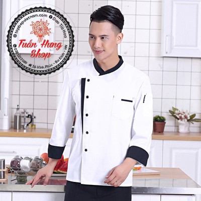 áo bếp,đồng phục bếp cao cấp giá rẻ | BigBuy360 - bigbuy360.vn