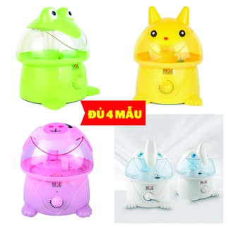 Ếch phun sương Magic Home, dung tích 4 lít