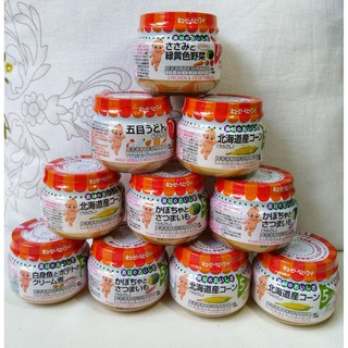Cháo kewpie