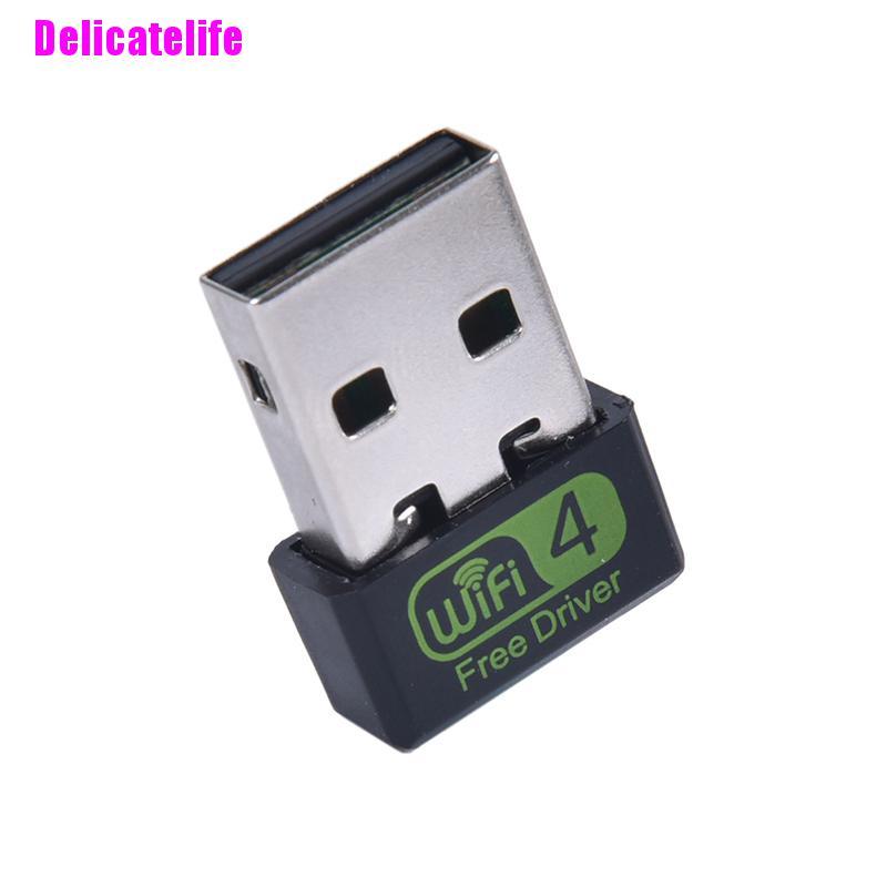 Usb Wifi 150mbps Lan 802.11 Băng Tần Kép 2.4g / 5g Chất Lượng Cao