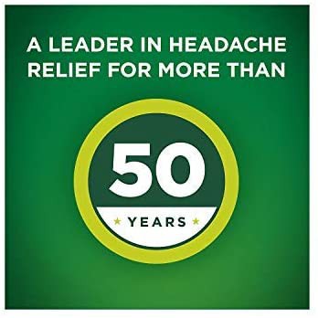 [DATE 12/2022] Excedrin Extra Strength 100- 300 VIÊN