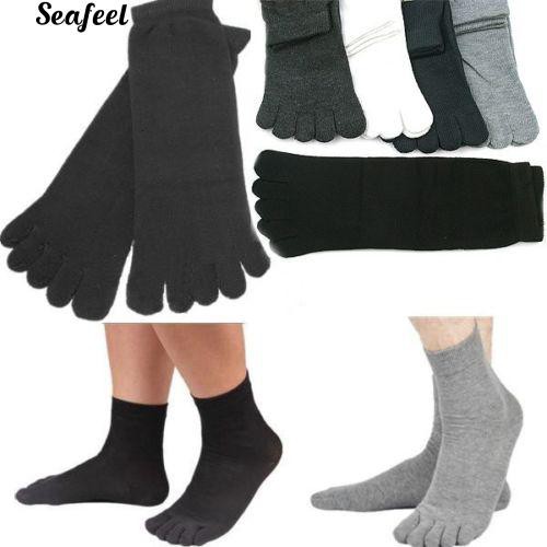 Set 5 đôi vớ xỏ ngón thời trang cho nam