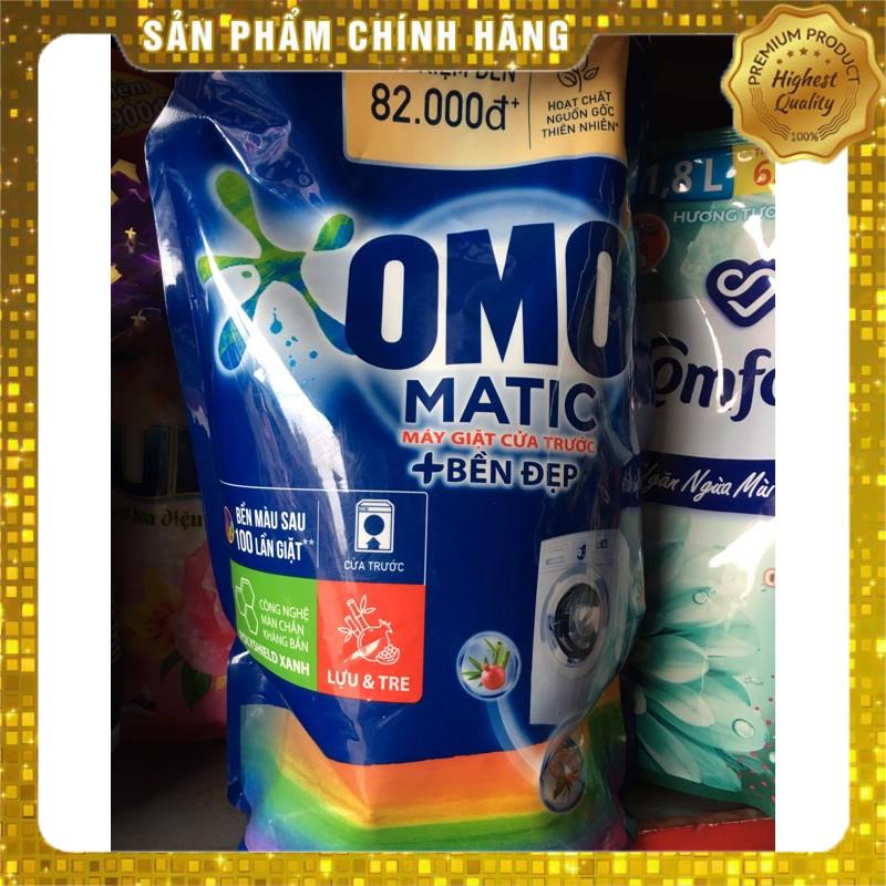 TÚI NƯỚC GIẶT OMO 3,7 KG