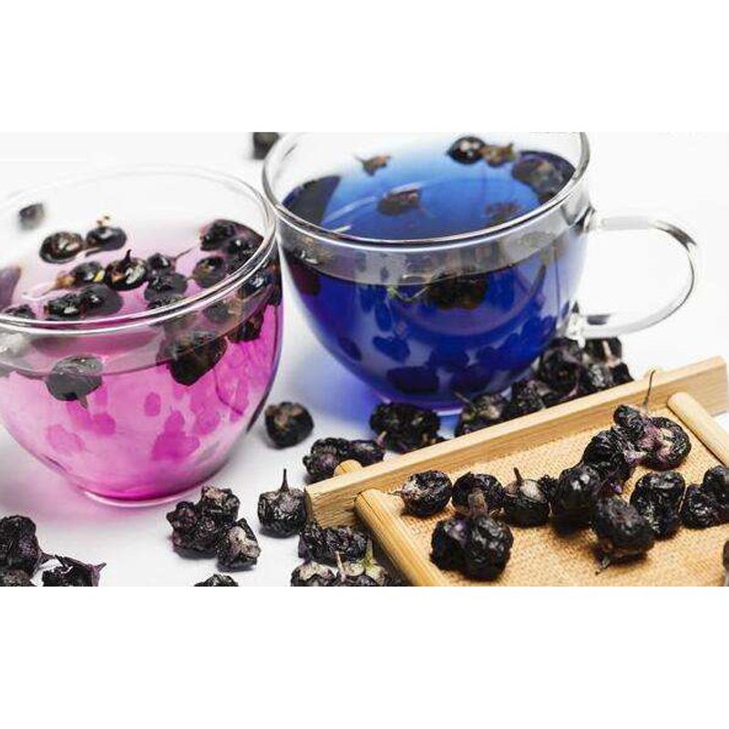 Hắc Kỷ Tử Tây Tạng Sấy Khô Hàng Loại 1 Cao Cấp Quả To, Đều Kỷ Tử Đen Hộp 100gr | BigBuy360 - bigbuy360.vn