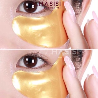 Mặt Nạ Mắt COLLAGEN - Crystal Eyelid Patch (Bao Vàng)