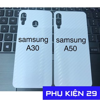 Dán lưng 3D vân Cacbon - Carbon