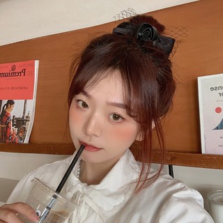 Kẹp Tóc Cột Tóc Băng Đô Tiểu Thư LIN