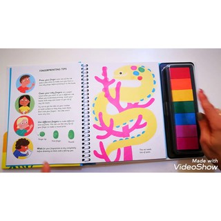 Sách - Fingerprint Activities