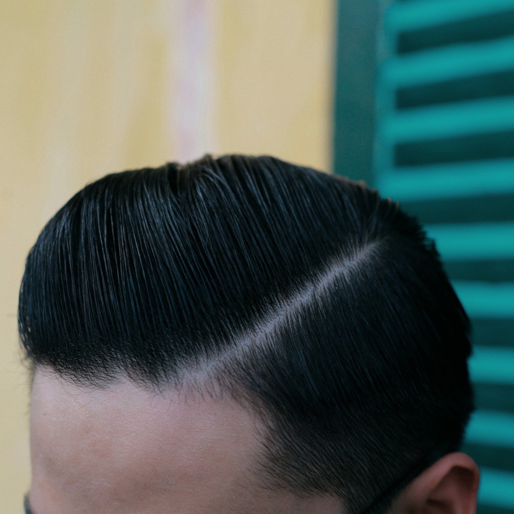 [CHÍNH HÃNG] Sáp vuốt tóc nam Saigon Hustlers Original Pomade 112g