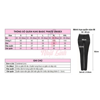 [FREESHIP] Set Áo Thun Trắng & Quần Kaki Basic