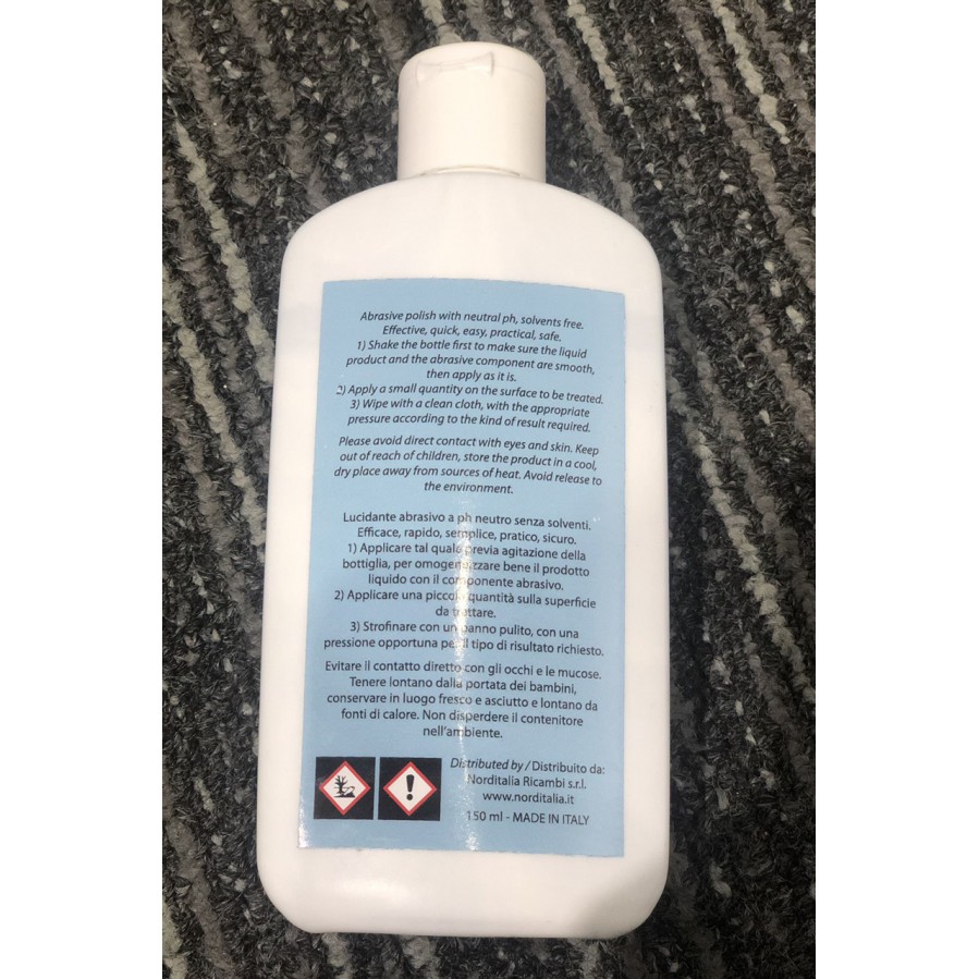 NƯỚC LAU NGỌN CƠ BIDA – NO BLUE